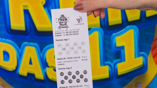 Sortudo leva prêmio de 500 mil reais no Sorteio da Independência do “Trem das 11”