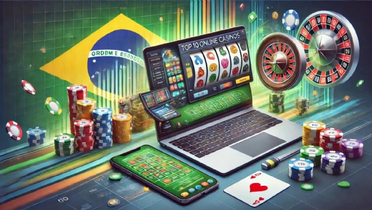 Mercado de jogos online gera até R$120 bilhões anuais e já responde por quase 1% do PIB