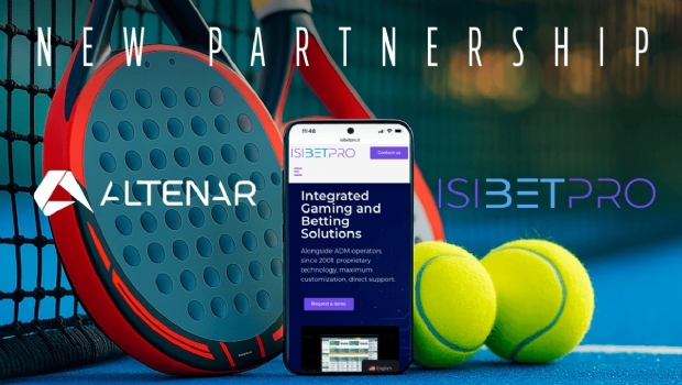 Altenar firma parceria omnicanal com a IsibetPro Srl na Itália