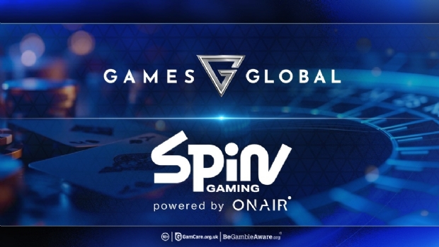 Games Global partners with Spin Gaming to launch Brazil’s first fully localised live casino offering