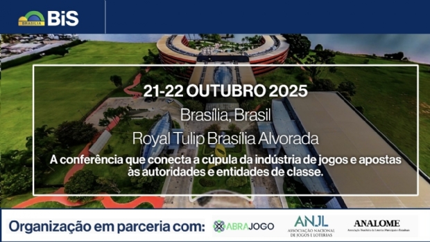 BiS SiGMA e outras entidades organizam uma conferência intersetorial da indústria de jogos e apostas