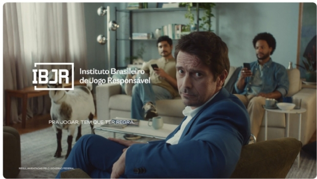 IBJR launches fourth film of the “Goat in the room” campaign