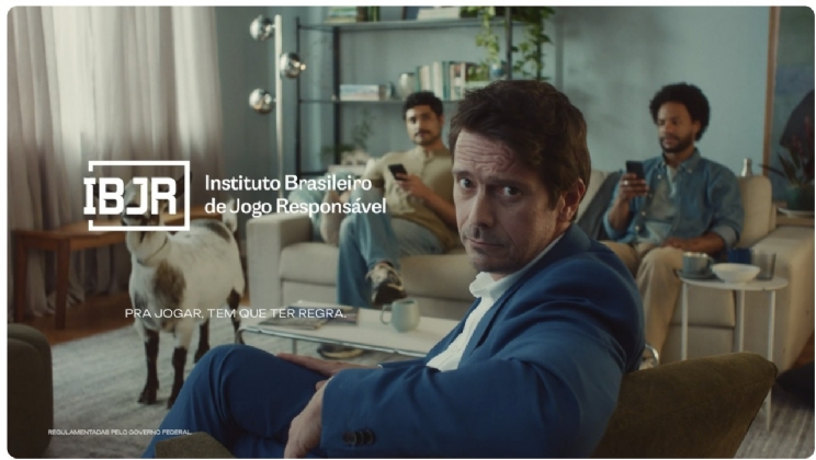 IBJR lança o quarto filme da campanha “Bode na sala”