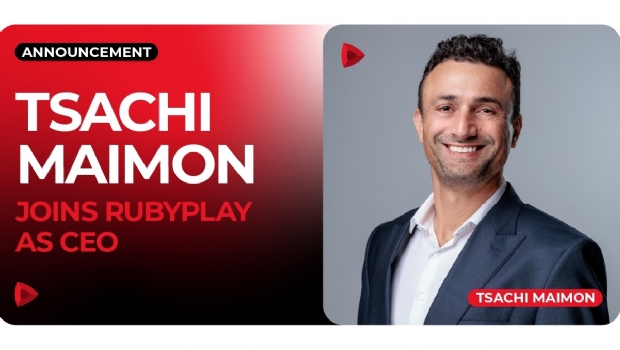 Tsachi Maimon assume como CEO da RubyPlay para levar o negócio a novos patamares