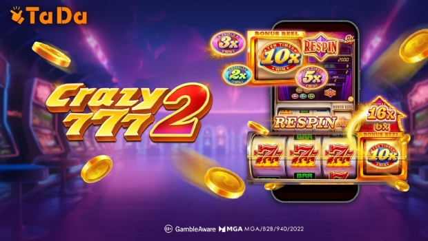 TaDa reacende emoções clássicas em Crazy 777 2