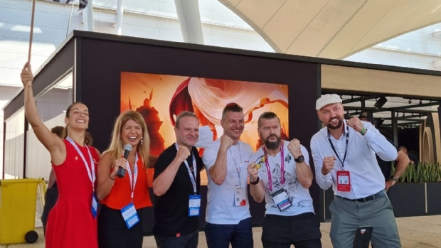 Galeria de Fotos: O dia de abertura do SBC Summit Lisboa 2025 em imagens