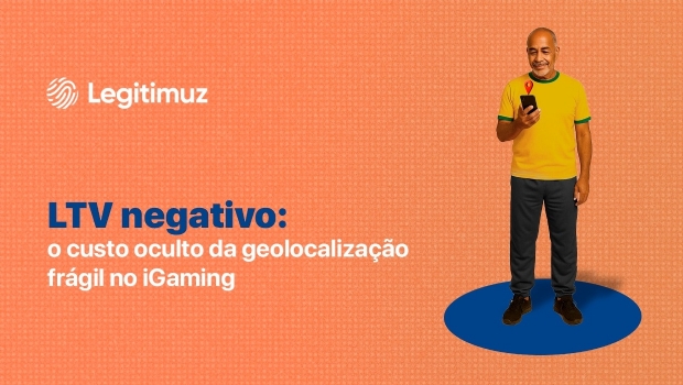 LTV negativo: o custo oculto da geolocalização frágil no iGaming