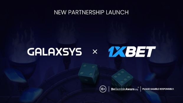 Galaxsys establishes strategic global partnership with 1xBet