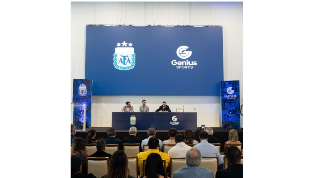 Genius Sports extends exclusive technology and streaming partnership with the AFA through 2030