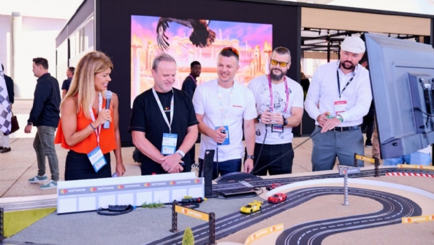 “A SOFTSWISS impressiona por unir tecnologia, segurança e jogo responsável, tão presentes na F1”