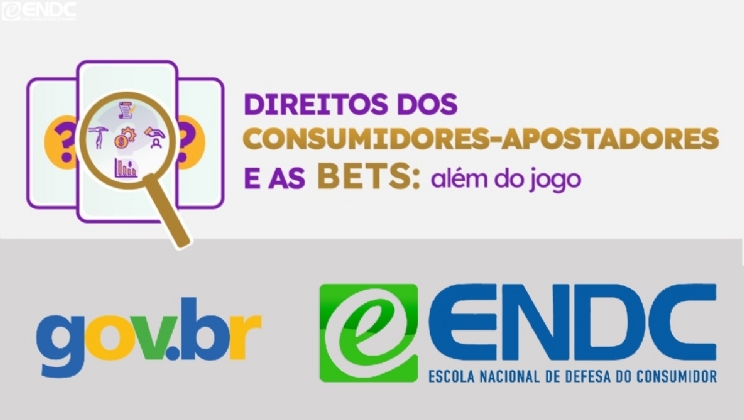 SPA e Senacon lançam curso online sobre direitos e riscos no mercado de apostas