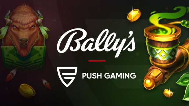 Push Gaming enjoys further Spanish market growth with Bally's Interactive
