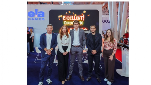 “ELA Games bets on creativity, partnerships and Winpot success at SBC Summit Lisbon”