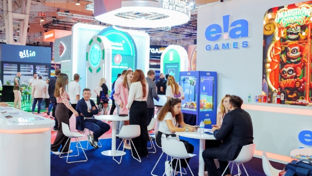 “ELA Games bets on creativity, partnerships and Winpot success at SBC Summit Lisbon”