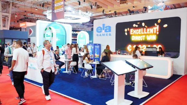 “ELA Games bets on creativity, partnerships and Winpot success at SBC Summit Lisbon”
