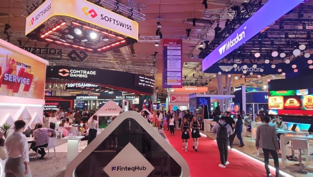 Galeria de Fotos: O SBC Summit continua a atrair toda a atenção do setor em um evento espetacular