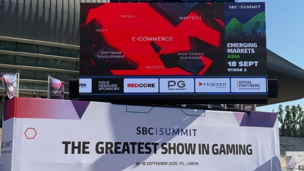 Galeria de Fotos: O SBC Summit continua a atrair toda a atenção do setor em um evento espetacular