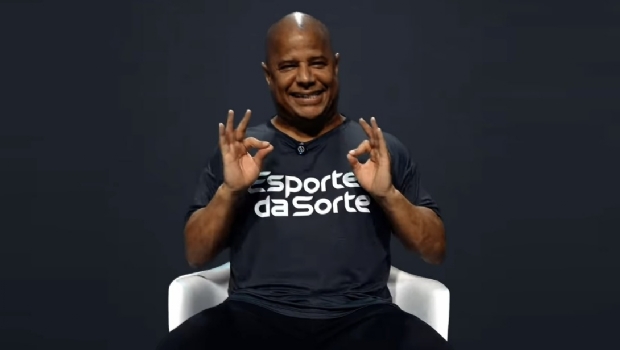 Esportes da Sorte announces Marcelinho Carioca as new brand ambassador