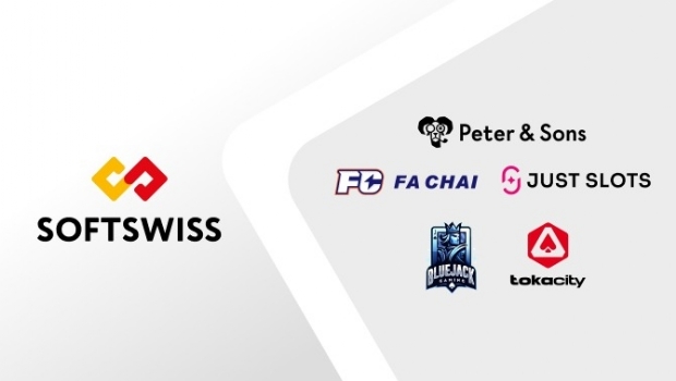 SOFTSWISS Game Aggregator adiciona cinco novos estúdios ao seu portfólio global
