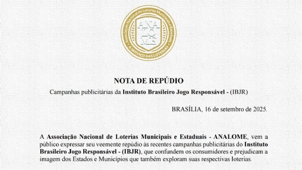 ANALOME critica campanhas do IBJR e acusa instituto de confundir consumidores