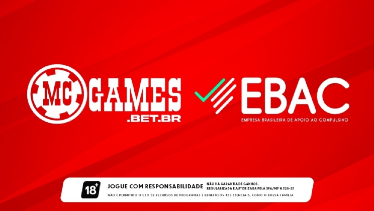 MC Games firma parceria com a EBAC para proporcionar ainda mais suporte ao jogador