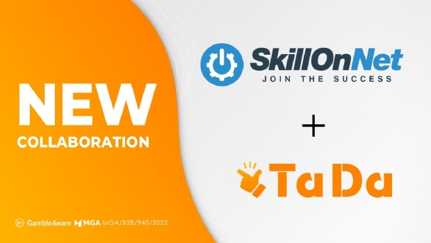 TaDa amplia exposição global com colaboração da SkillOnNet