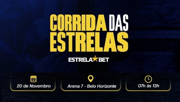 EstrelaBet hosts its first street race in Belo Horizonte combining sports, music, and gastronomy