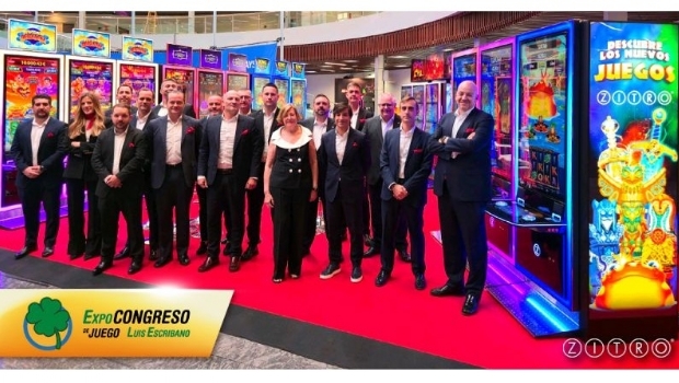 Zitro shines in Torremolinos with a wave of new releases