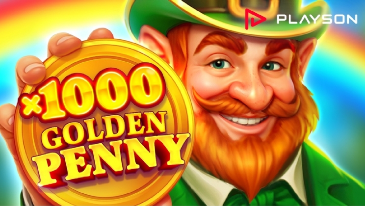 Playson revive sua rara mecânica de scatter-pays em Golden Penny x1000
