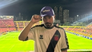 Betsul anuncia Juninho como novo influenciador da marca, para alegria da torcida vascaína