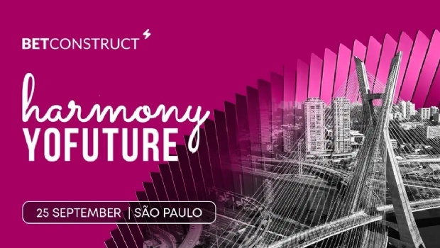 BetConstruct brings vision and innovation to Brazil with Harmony YoFuture