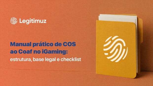 Practical manual for COS reports to COAF in iGaming: structure, legal basis and checklist