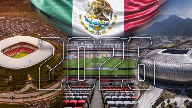 Mexico seeks to update gaming laws before FIFA World Cup 2026