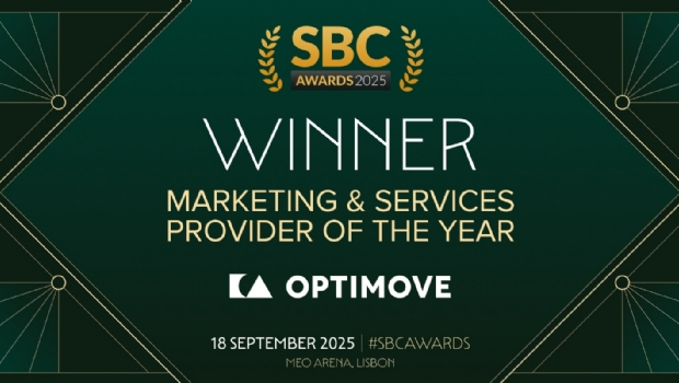 SBC Awards 2025 reconhece a inovação e o impacto da Optimove com duas importantes distinções