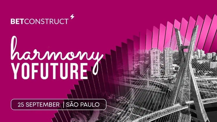 BetConstruct leva visão e inovação ao Brasil com o Harmony YoFuture