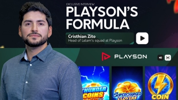 “Criatividade com dados: a fórmula da Playson para conquistar jogadores latinos”
