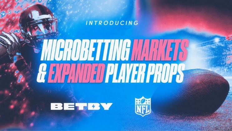 BETBY expande oferta da NFL antes da nova temporada