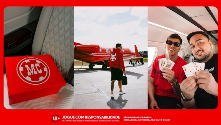 MC Games prepara surpresa para Kaio Jorge na estreia pela Seleção Brasileira