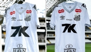7K responds to fan requests and promotes changes to Santos' jersey