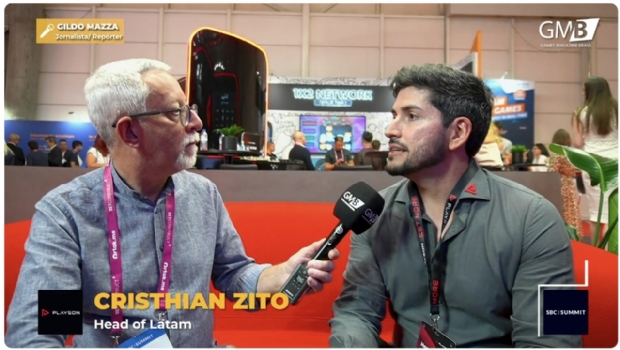 “Brazil has now positioned itself as Playson’s third-largest market”