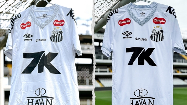 7K responds to fan requests and promotes changes to Santos' jersey