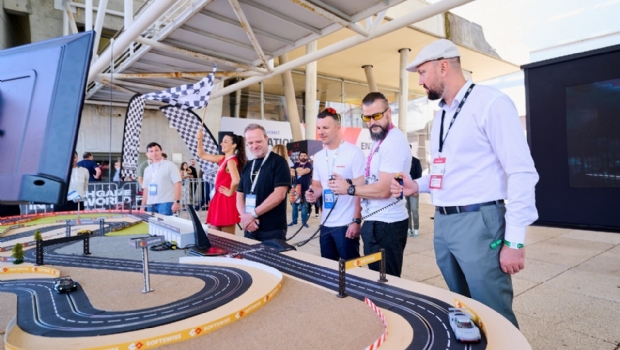 From Super Stage to Estoril: SOFTSWISS energises SBC Summit Lisbon 2025