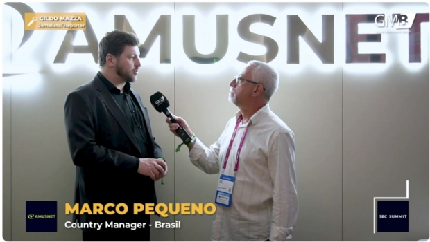 “Amusnet will launch new games with Brazilian themes to continue its successful trajectory”