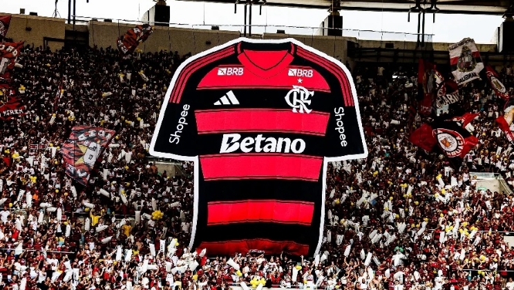 Betano e Flamengo: o contrato que redefine o patrocínio no futebol sul-americano