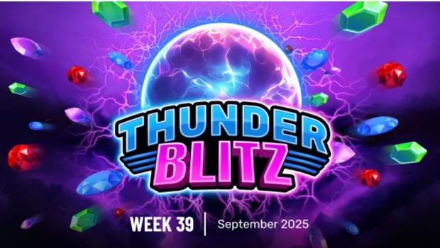 Bragg lança o slot 3x3 Thunder Blitz através de seu estúdio Atomic Slot Lab