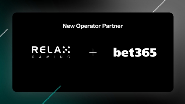 Relax Gaming expands European reach with bet365 launch in Italy