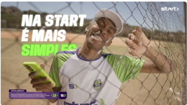 Start Bet launches campaign with influencers in the Aglomerado da Serra neighborhood