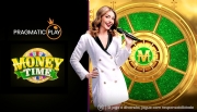 Pragmatic Play lança novo game show de cassino ao vivo Money Time