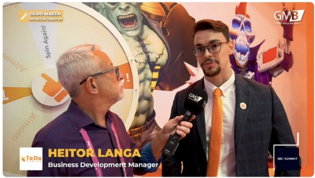 “TaDa Gaming quer avançar no Brasil com o Lucky Jaguar e outros fishing-shooting que virão em breve”