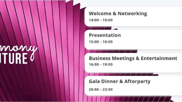 “O evento Harmony YoFuture reflete o compromisso da BetConstruct com seus parceiros brasileiros”